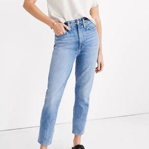 Madewell Momjean NWT